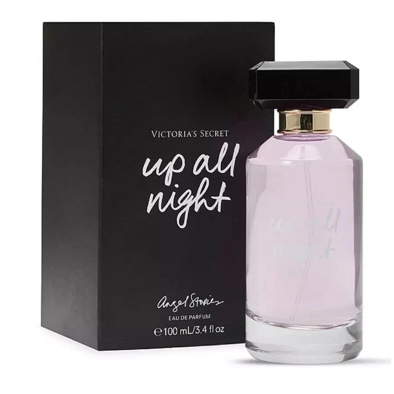 Victoria Secret Ladies Angel Stories Up All Night Edp Spray