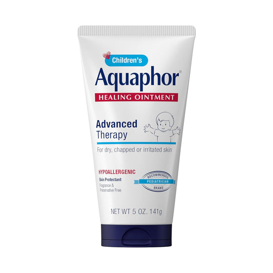 Aquaphor Children's Healing Ointment 5 oz (141 g) image 2