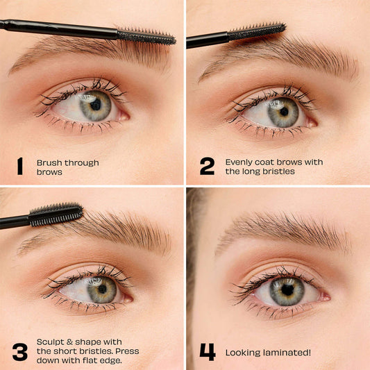 Benefit 24-HR Brow Setter Clear Brow Gel image 2