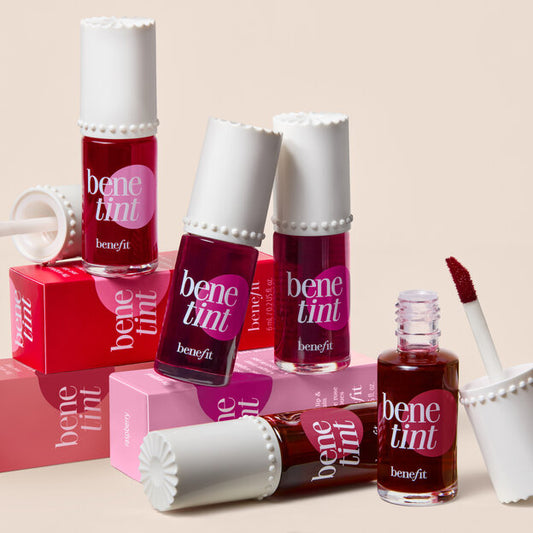 Benefit Benetint Lip & Cheek Stain image 2