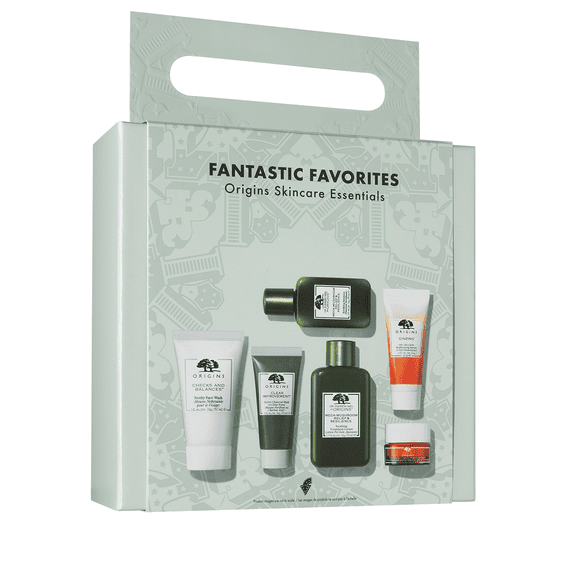 OriginsFantastic Favorites Origins Skincare Essentials 6 pieces