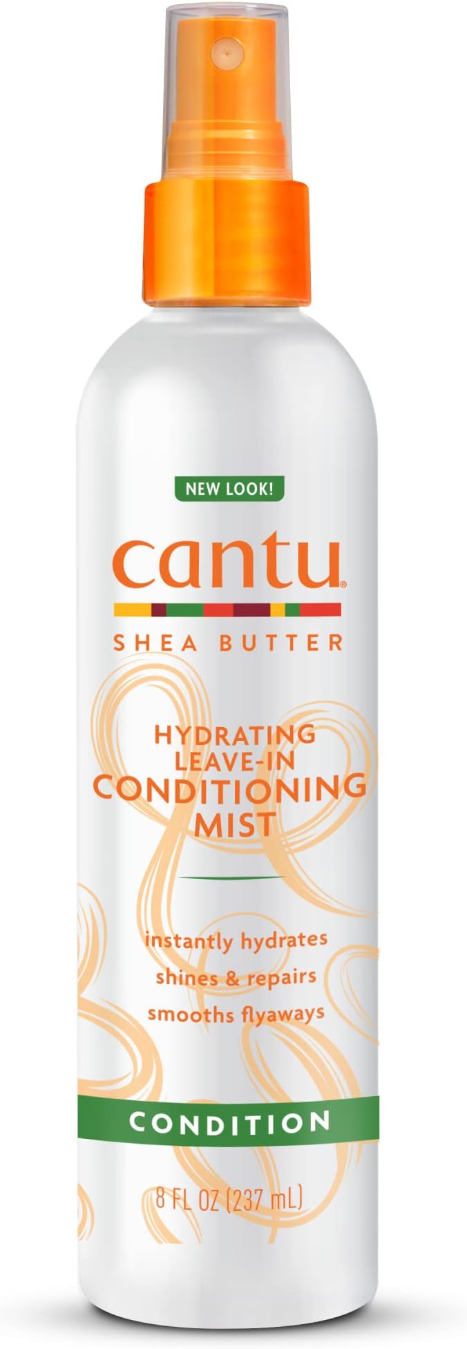 Cantu Hydrating Leave-In Conditioning Mist 8 oz (237 ml) image 3