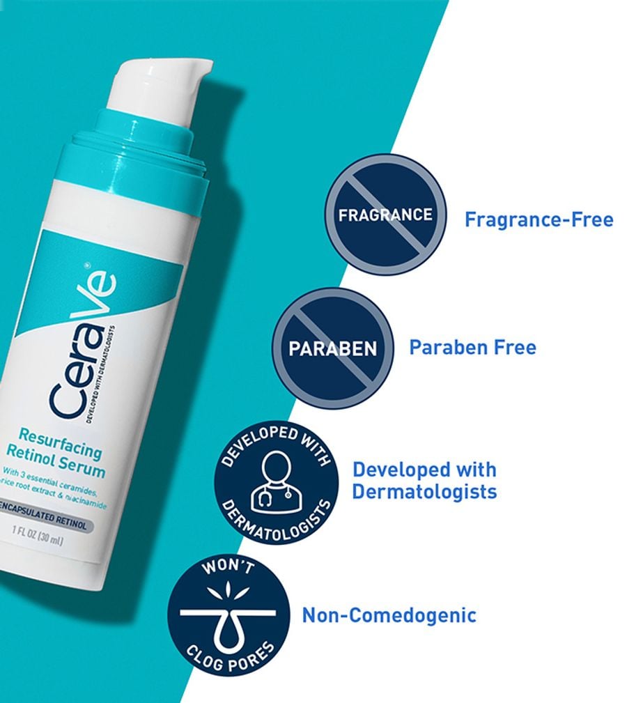 CeraVe Acne Resurfacing Serum image 2