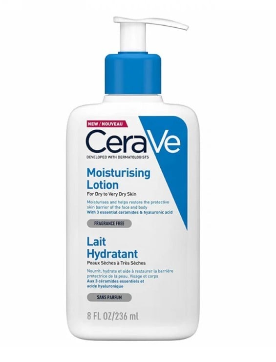 CeraVe Moisturizing Lotion - 236 ml (FR)