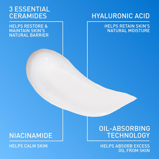 CeraVe Oil Control Moisturizing Gel image 2