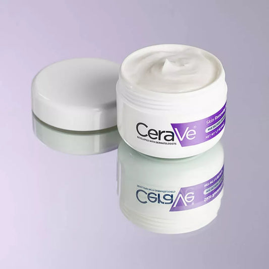 CeraVe Skin Renewing Night Cream 1.7 oz (48 g) image 2