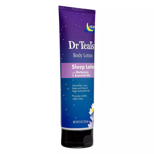Dr Teals Body Lotion Melatonin