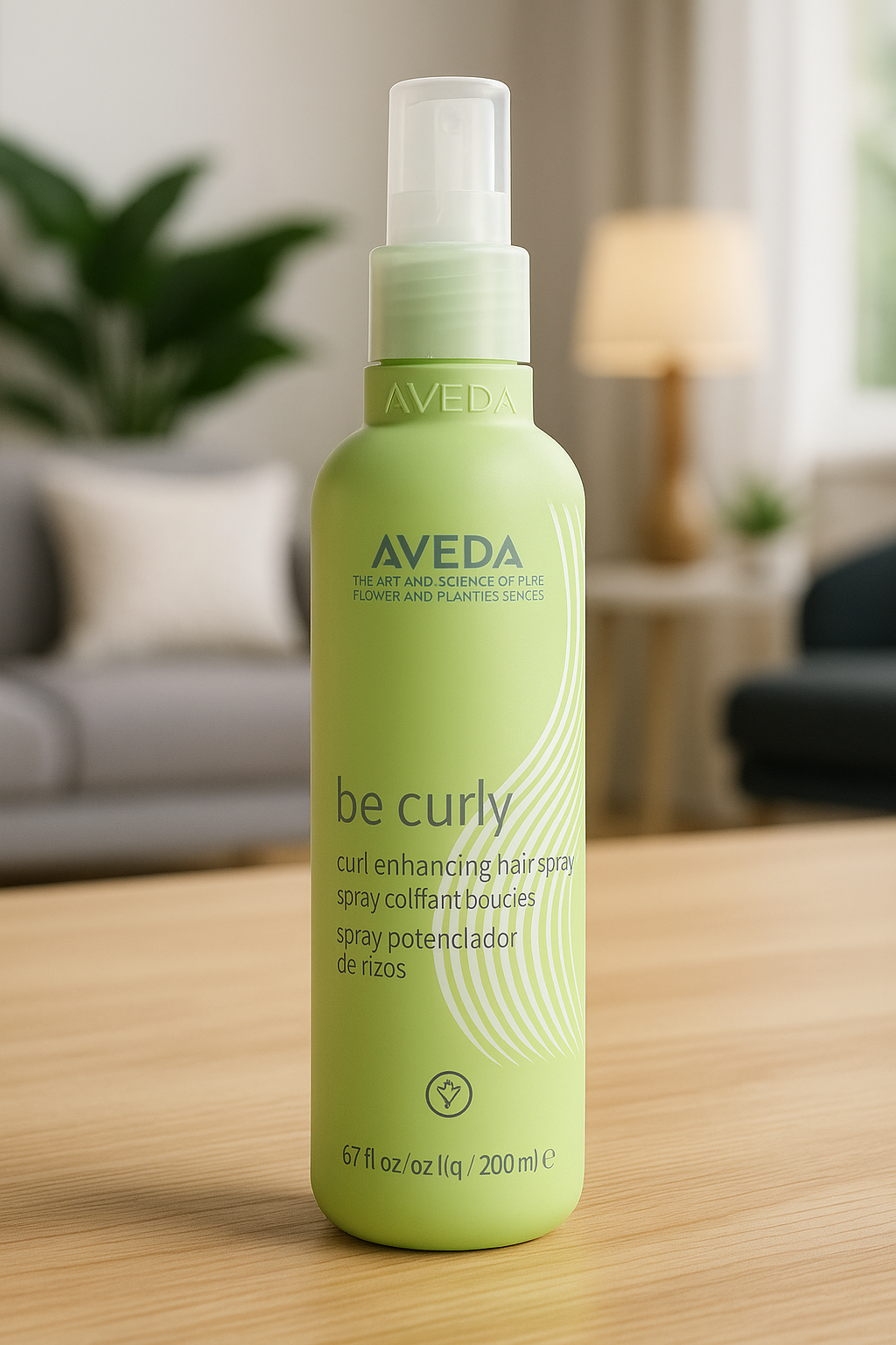 Aveda Be Curly Curl Enhancing Hair Spray|200ML