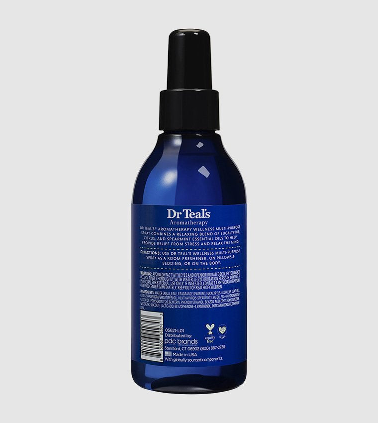 Dr Teals Aroma Stress Relief Wellness Spray