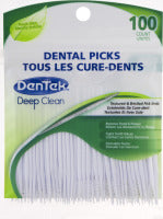 DenTek Deep Clean Bristle Picks