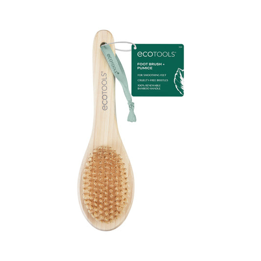 Ecotools Foot Brush & Pumice image 2