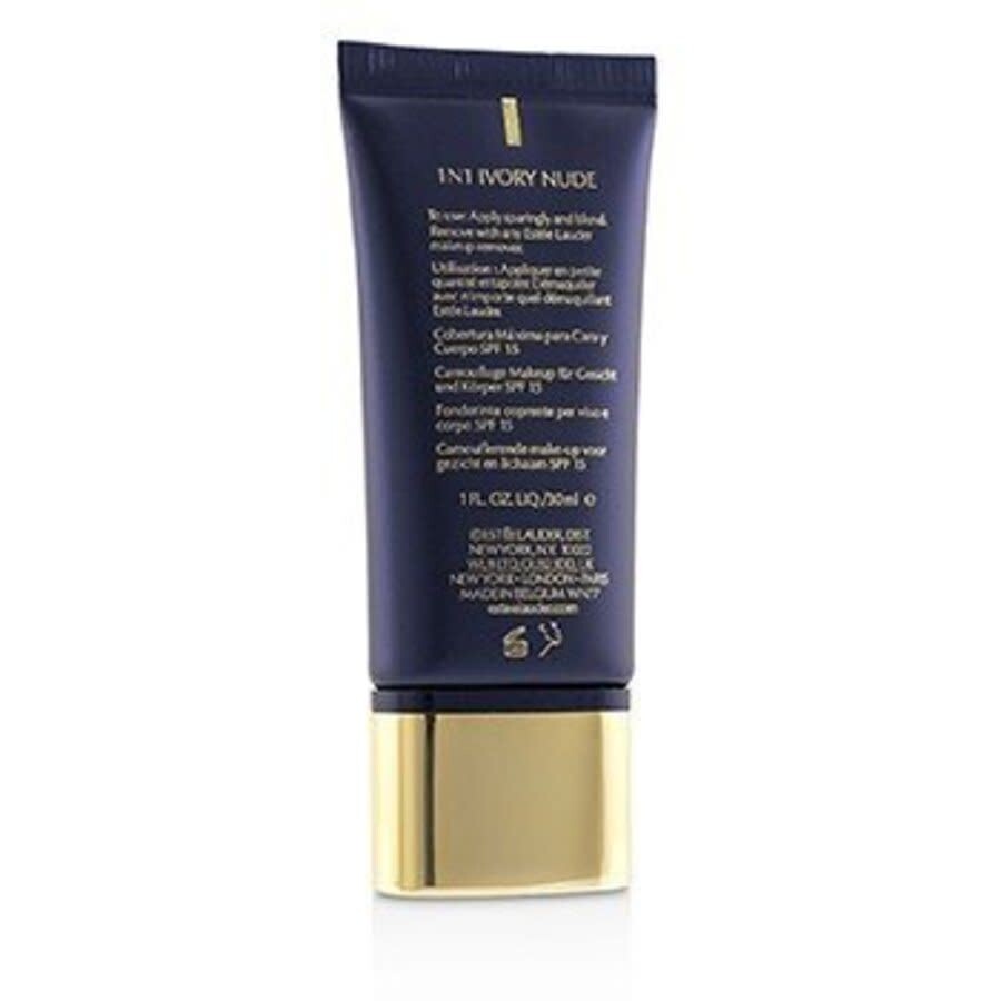 Estee Lauder Double Wear Maximum Cover Camouflage 1N1 Ivory Nude