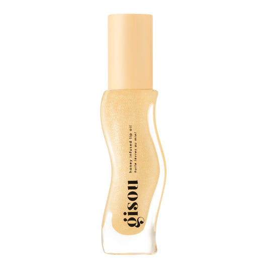 Gisou Honey Infused Lip Oil - Pineapple Pout