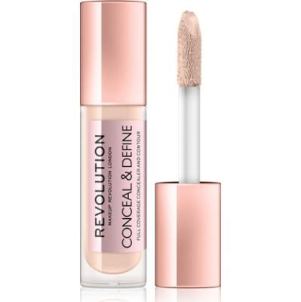 Revolution Conceal And Define Concealer