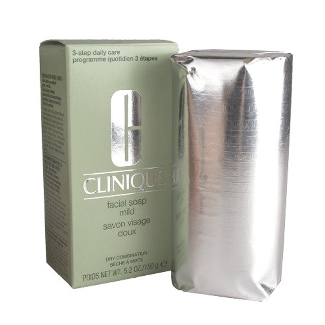 Clinique Facial Soap - Skin Type 2 - Dry Combination