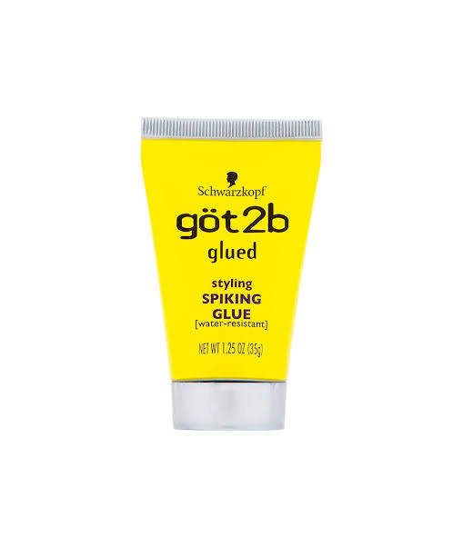 جل تصفيف الشعر غوت تو بي Got2b Styling Spiking Glue