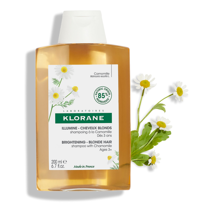 Klorane Blond Highlights Shampoo