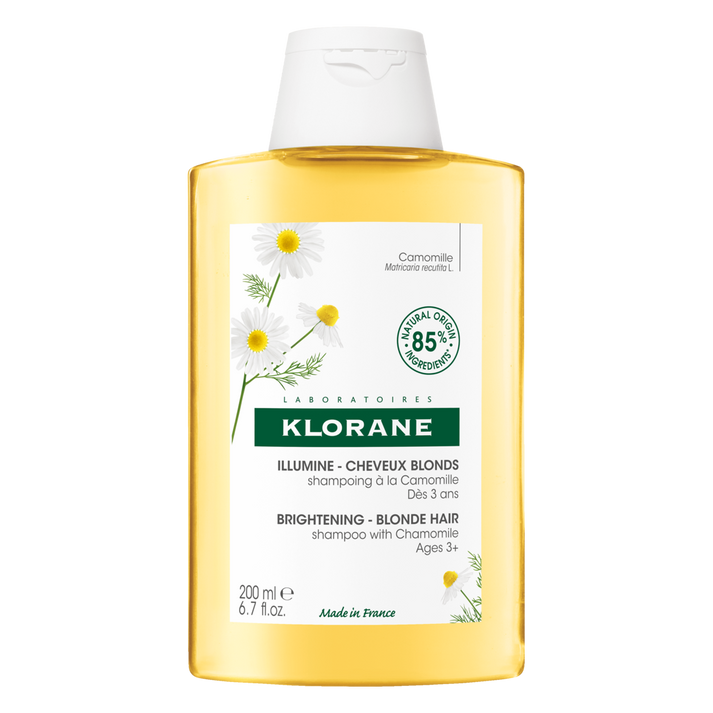 Klorane Blond Highlights Shampoo