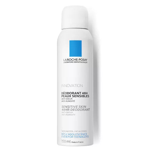 La Roche Posay Physiological 24 HR Deodorant Spray (Sensitive Skin) 150 ml