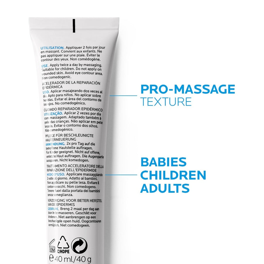 La Roche Posay CICAPLAST GEL ACCEL B5 T40ML