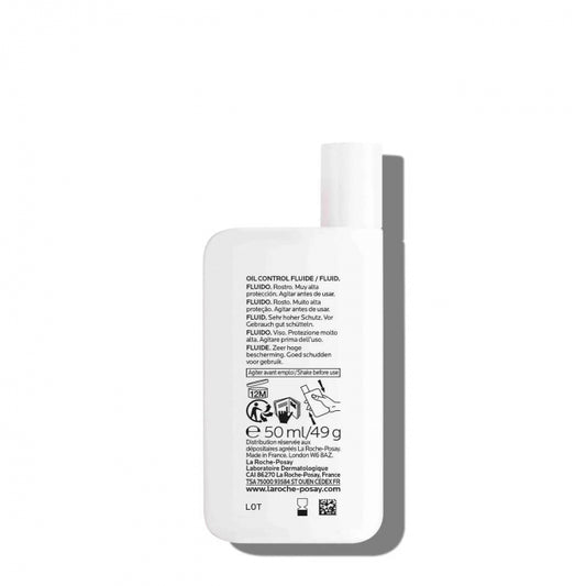 La Roche Posay Anthelios UVMUNE 400 Fluide Oil Control 50ml