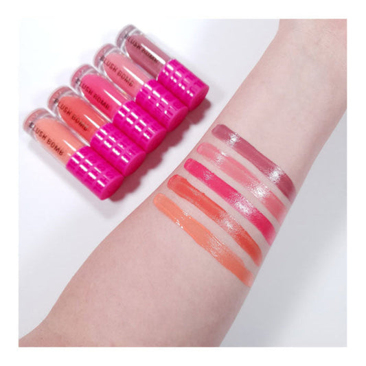 Revolution Blush Bomb Cream Blusher Dolly Rose