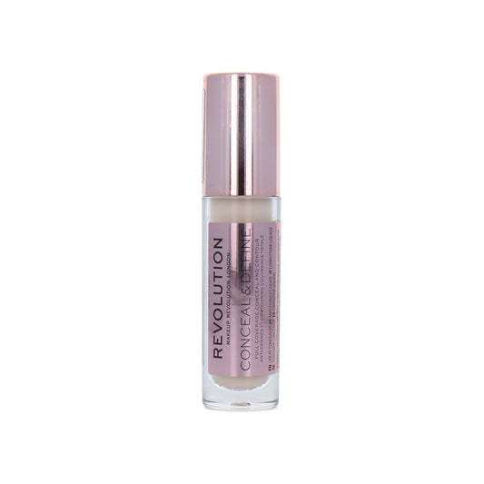 Revolution Conceal And Define Concealer C