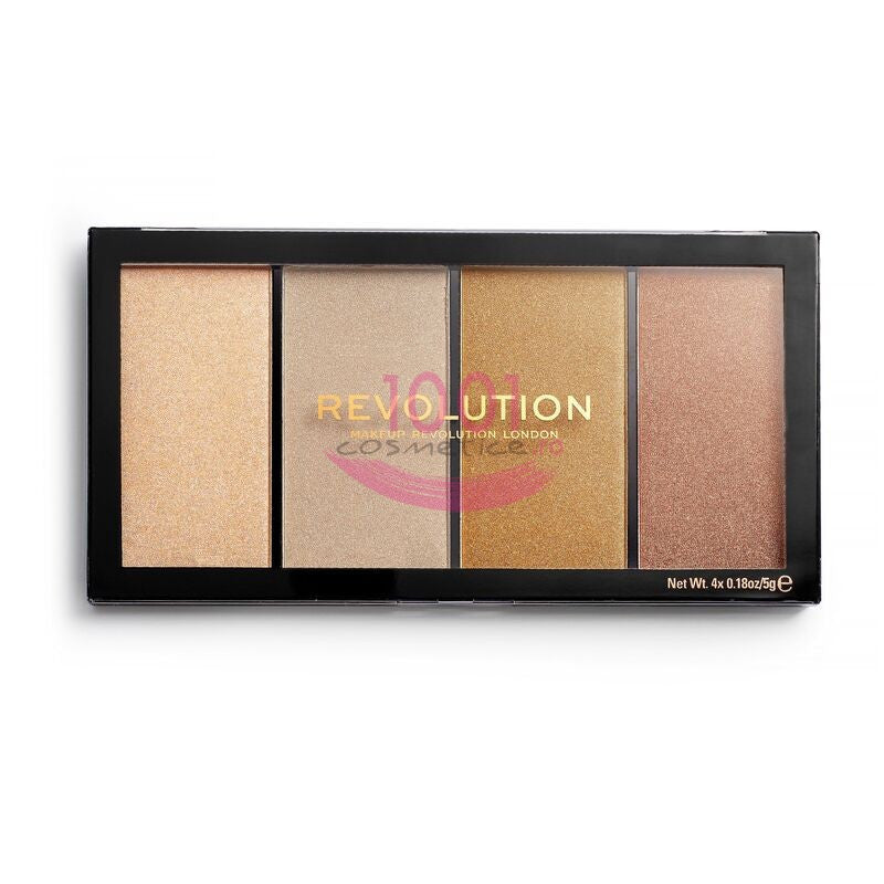Revolution Reloaded Palette