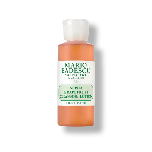 Mario Badescu Alpha Grapefruit Cleansing Lotion - 2 oz (59 ml)