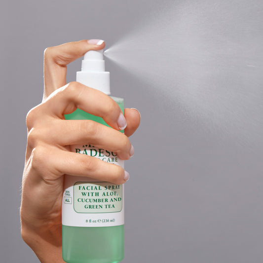 Mario Badescu Facial Spray With Aloe, Cucumber & Green Tea image 2