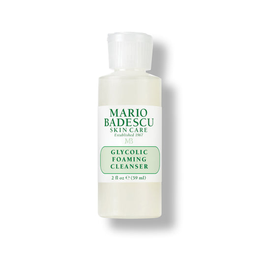 Mario Badescu Glycolic Foaming Cleanser - 2 oz (59 ml)