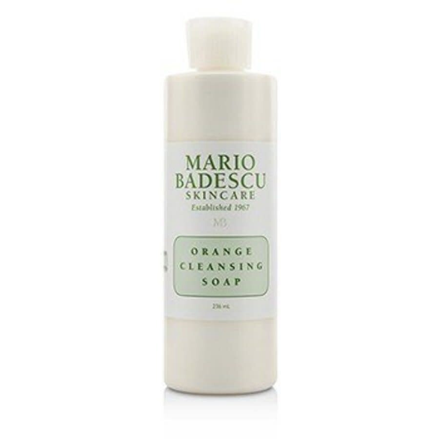Mario Badescu Orange Cleansing Soap