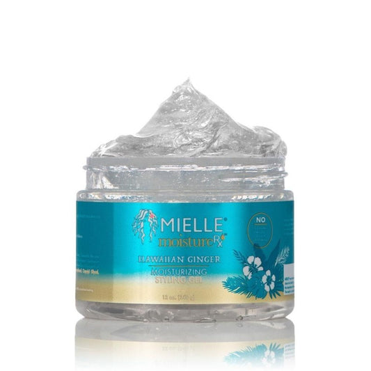 Mielle Organics Moisture RX Hawaiian Ginger Moisturizing Styling Gel 12 oz