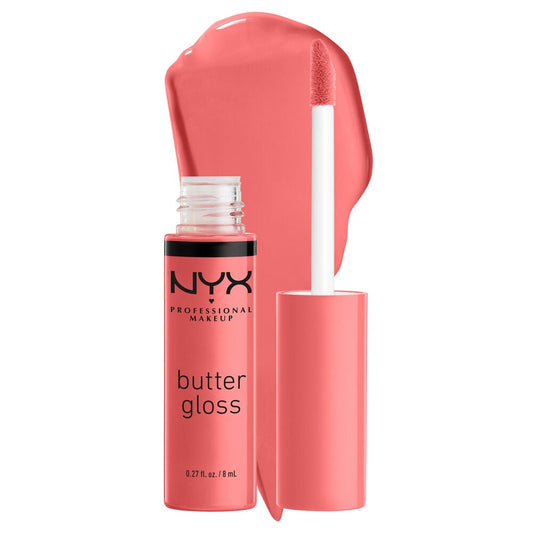 NYX Butter Gloss - 05 - Creme Brulee