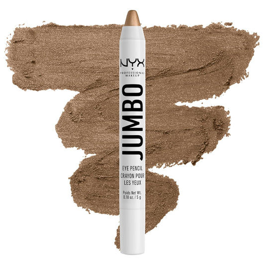 NYX Jumbo Eye Pencil - 617 - Iced Mocha