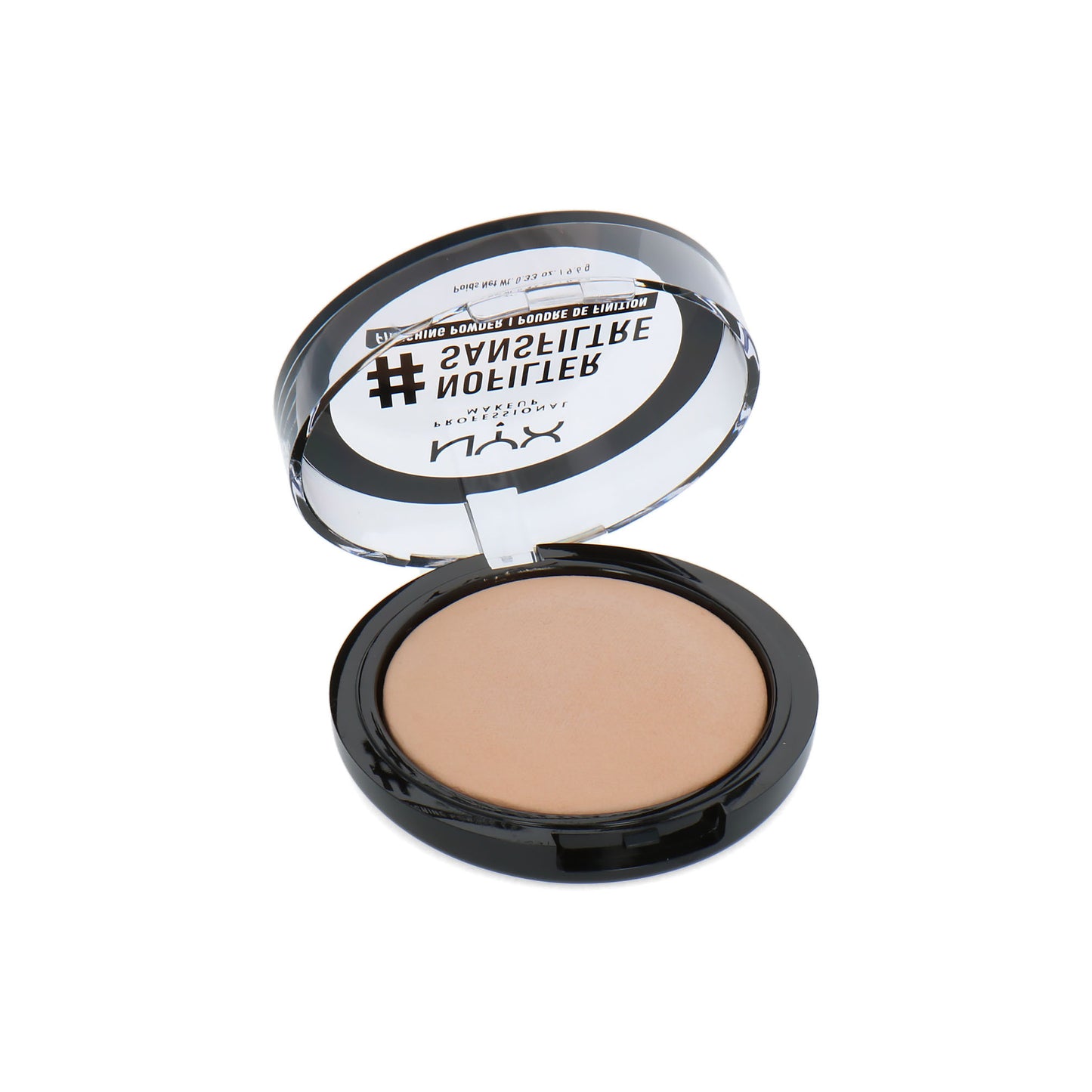 NYX #Nofilter Finishing Powder - 05 Light