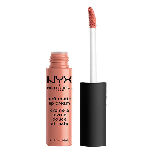 NYX Soft Matte Lip Cream - 02 - Stockholm