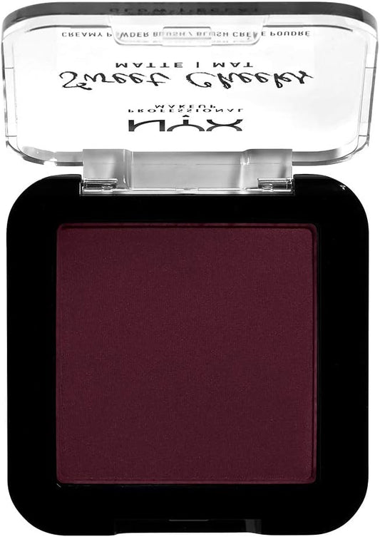NYX Sweet Cheeks Creamy Powder Blush image 2