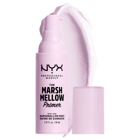 NYX The Marshmallow Smoothing Primer image 2