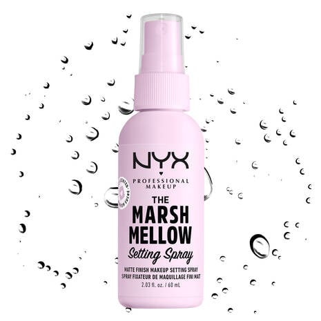 NYX The Marshmellow Setting Spray 60 ml image 2