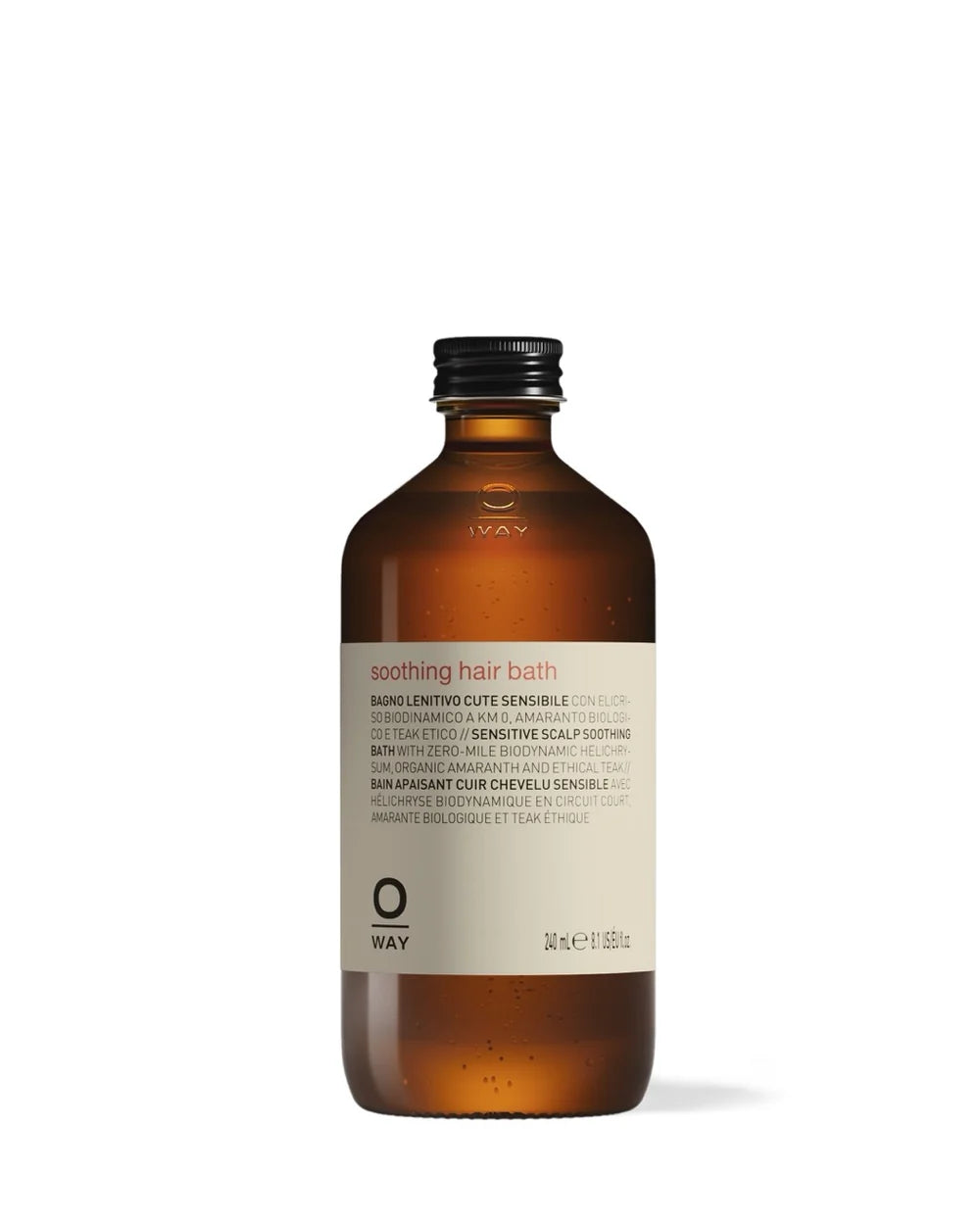 O-Way Smoothing Hair Bath 950 ML