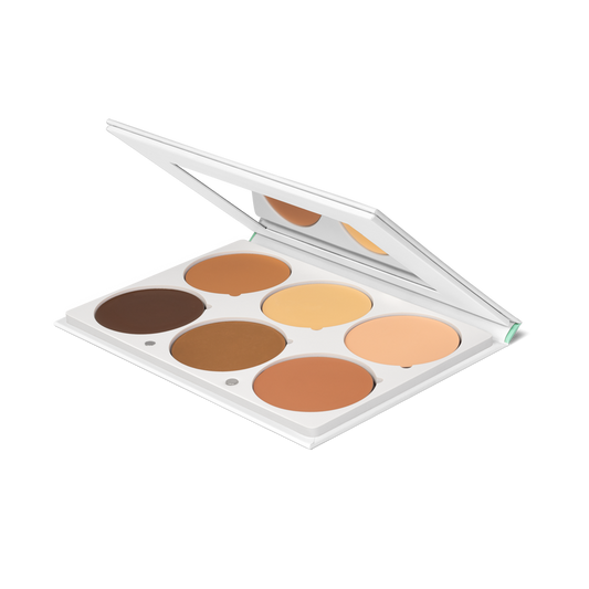 OFRA Pro Palette - Contouring & Highlighting Cream image 2