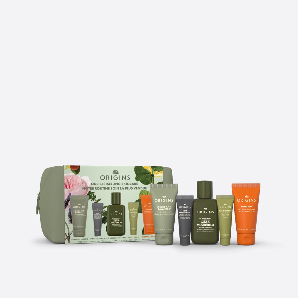 Origins Best Sellers Best Skin Cosmetic Bag