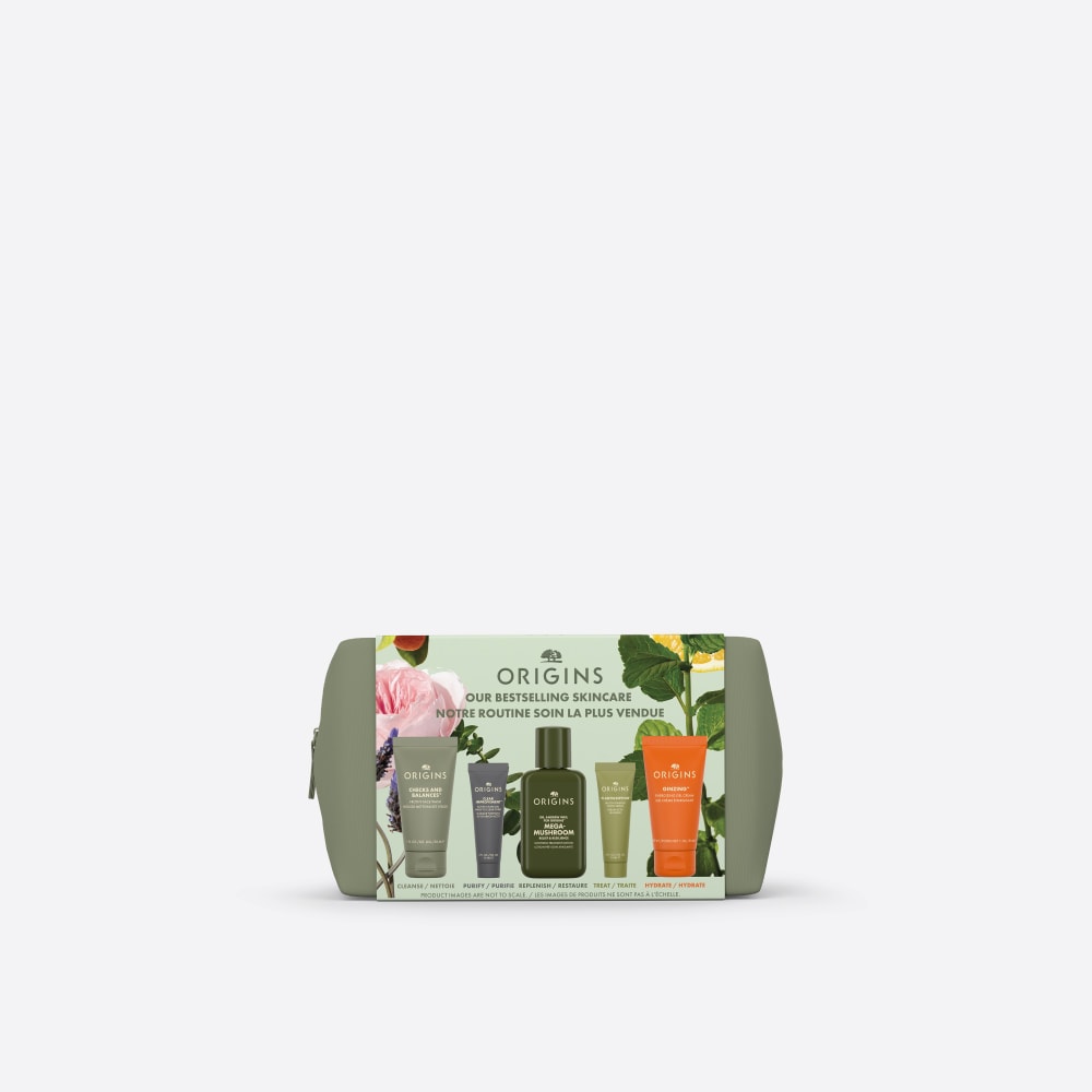 Origins Best Sellers Best Skin Cosmetic Bag