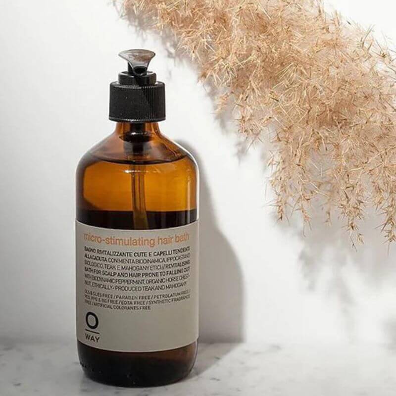 O-Way Micro Stimulating Hair Bath