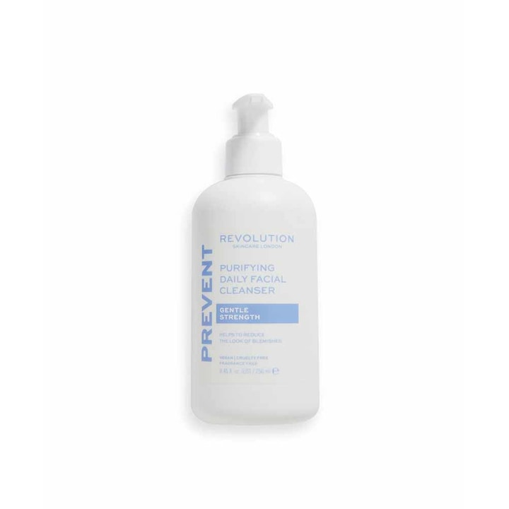 Revolution Skincare Purifying Daily Facial Gel Cleanser