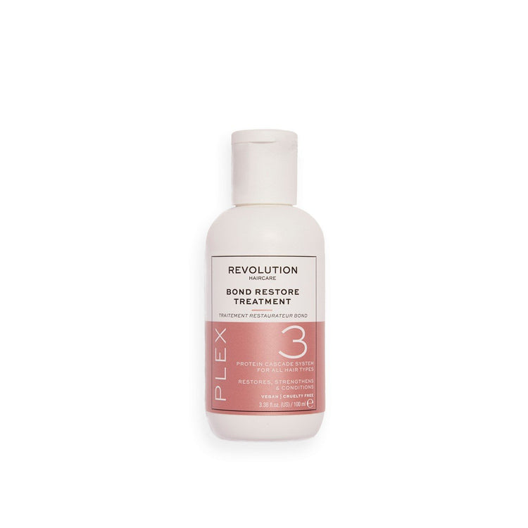 Revolution Haircare Plex 3 Bond Restore Treatment