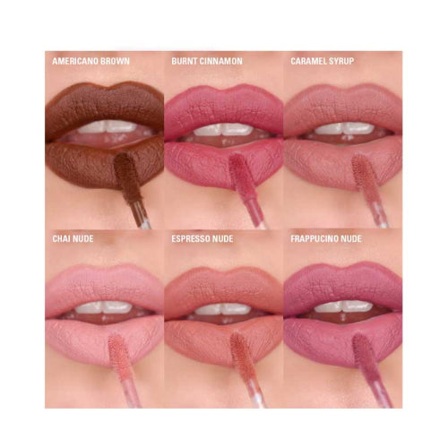 Revolution IRL Whipped Lip Creme