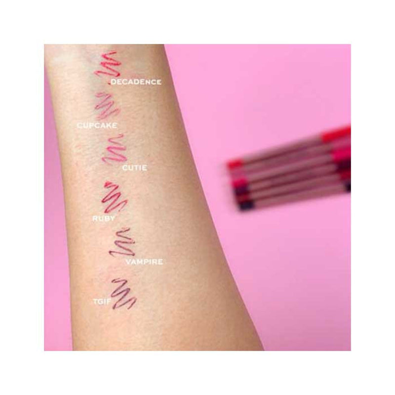Revolution Satin Kiss Lipliner
