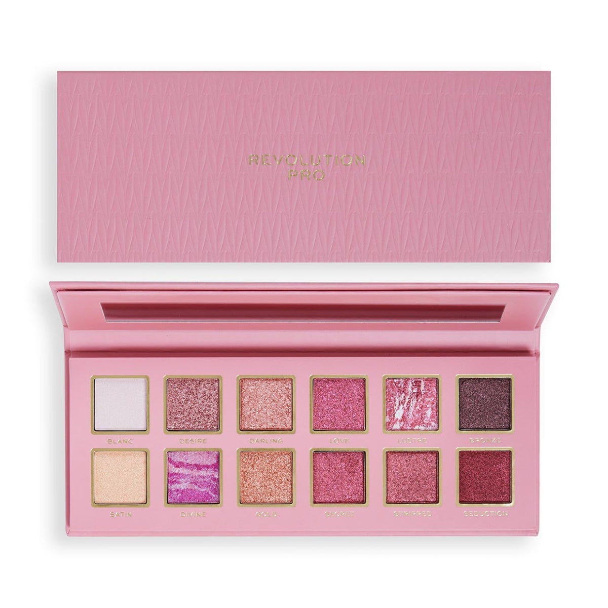 Revolution Pro Iconic Shadow Palette Undress